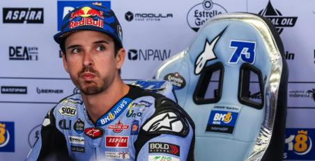 Alex Marquez fracture update