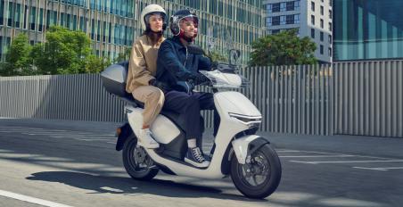 Honda CUV e: 2025 έρχεται Ευρώπη