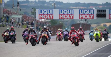 MotoGP Sachsenring ανανέωση έως το 2031