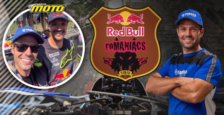 Red Bull Romaniacs Πρόλογος: Εντυπωσίασε στην 5άδα ο Κίμωνας! [VIDEO]
