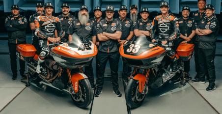 Harley MotoGP
