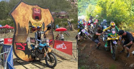 RedBull Romaniacs 2025: Εξωφρενική δυσκολία - 6ος ο Κίμωνας! Είχε το βάθρο στο ½ Νίκη Lettenbichler-Tarres σε Gold-AdvUltimate