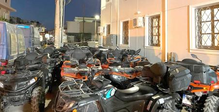 Zante ATV