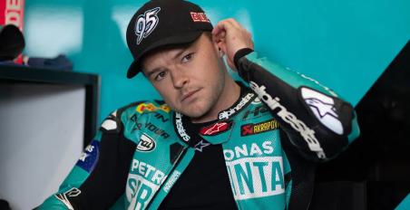 WSBK McKenzie returns