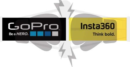 GoPro VS Insta360
