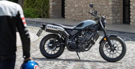 Honda CL250 E-Clutch 2025 στην Τουρκία