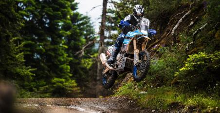 Motodynamics Rally Team - Έτοιμη για το Red Bull Romaniacs 2025