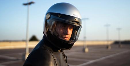 Norton Hedon Helmets