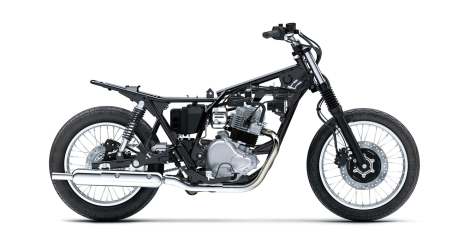 Recall Kawasaki Meguro S1 W230 EU