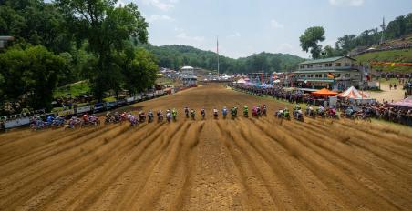 AMA Pro MX 7th Rnd Spring Creek