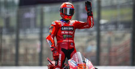 MotoGP Sachsenring Rnd 11