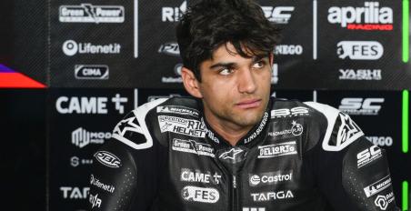 Aprilia Martin Dorna