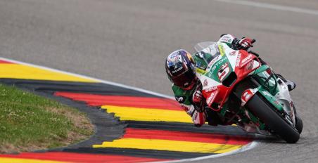 MotoGP Johann Zarco Crash