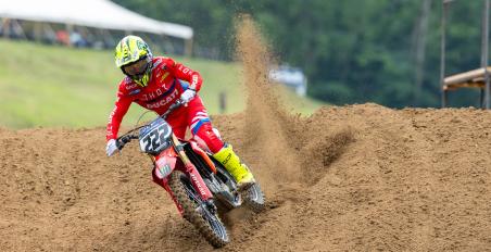 AMA Pro MX 7th Rnd Spring Creek Cairoli
