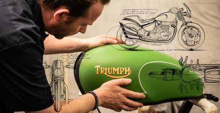 Triumph Originals 2025 