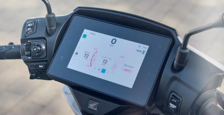 Honda RoadSync Duo