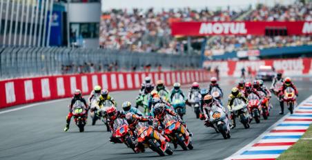 Moto3 2028 Rules