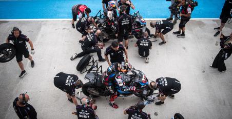 WSBK 8th Rnd Balaton Hungary