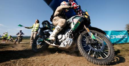 CFMOTO Red Bull Romaniacs 2025