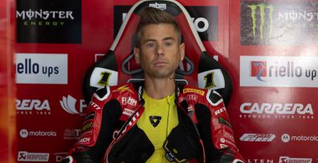 Bautista against WSBK weight rule