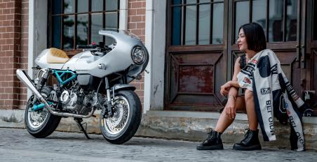 Note Kevlar Honda Z125 Monkey - Ducati Paul Smart 1000 LE 2025