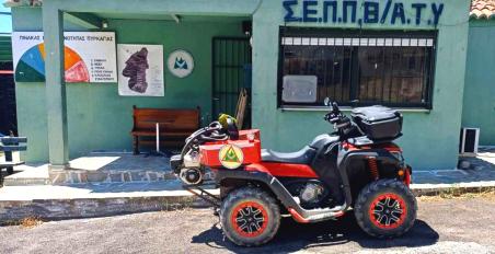 Όμιλος Σαρακάκη ATV Υμηττός 2025