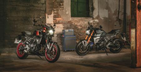 Suzuki GSX-8T και GSX-8TT 2026