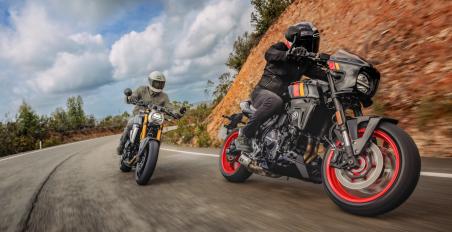 Suzuki GSX-8T και GSX-8TT 2026