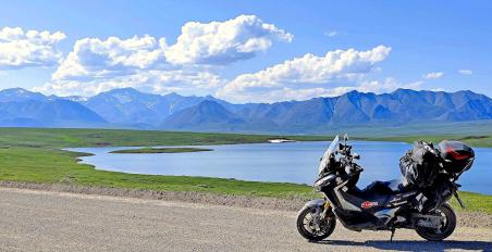 Sym Arctic Route 2025 - Alaska