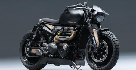 Triumph Originals 2025