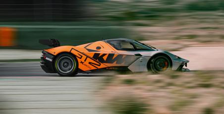 KTM X-Bow