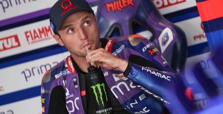 Jack Miller on Yamaha difficulties