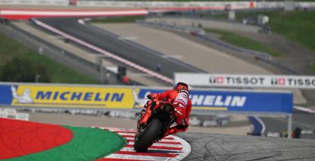 MotoGP Αυστρία Δοκιμές: Ξανά πρώτο χρόνο Marc Marquez – 16 αναβάτες στο ίδιο δευτερόλεπτο!