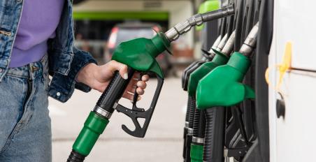 Gas Station Fined