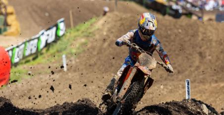 KTM Sexton