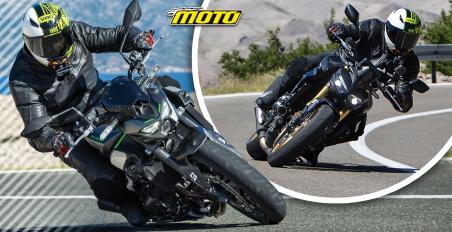 Αναλυτική παρουσίαση Bridgestone Battlax Sport Touring T33 [VIDEO]
