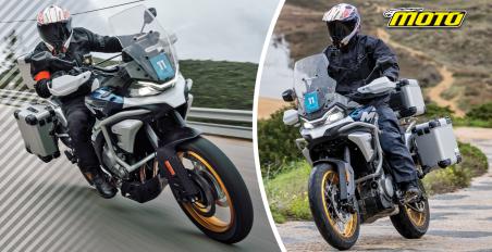 CFMOTO 