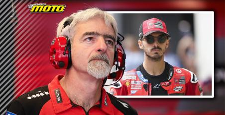Ducati - Pecco Bagnaia
