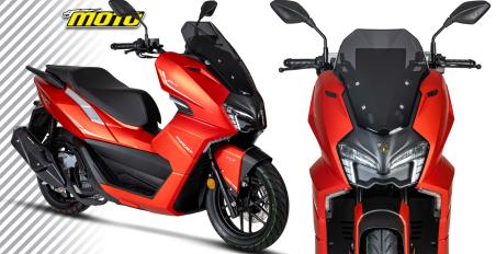New Model Thrust DSR 200