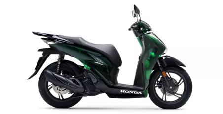 Recall Honda SH125 - SH150