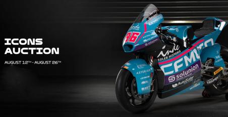 MotoGP Auction