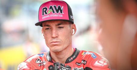 Aleix Espargaro Injured again