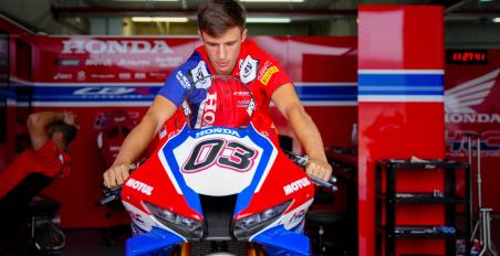 WSBK Garcia to replace Lecuona