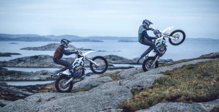 husqvarna enduro γκάμα 2026