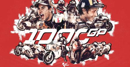 1000th GP