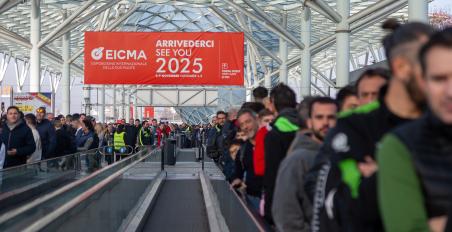 EICMA 2025 Tickets