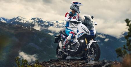 X-ADV750 - FORZA 750