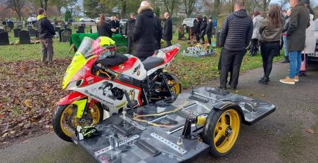 Superbike Funerals