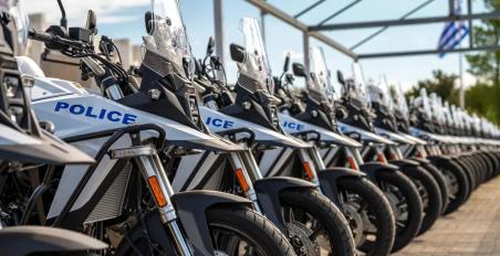 Police Vehicle additions