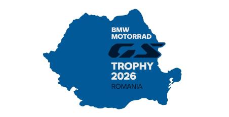 BMW GS Trophy Romania 2026